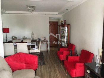 apartment em Rua Calógero Calia, Vila Santo Estéfano - São Paulo - SP
