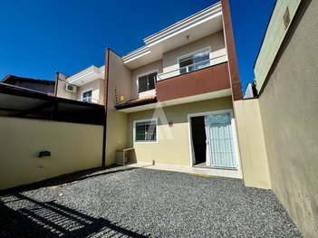 house em Rua das Cegonhas, Jardim Iririú - Joinville - SC