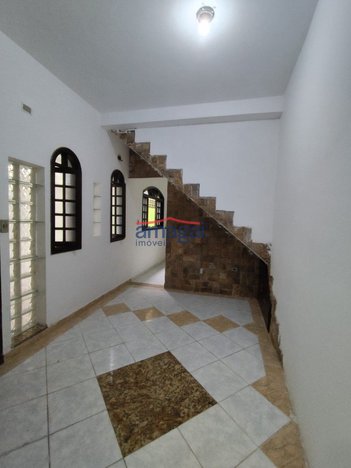 house em Rua Faustino de Oliveira Saldão, Vila Ita - Jacareí - SP