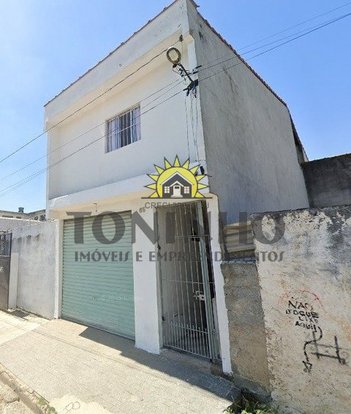 house em Rua Fernando Prestes, Jardim da Estação - Itaquaquecetuba - SP