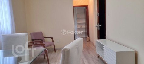 apartment em Rua José de Alencar, Menino Deus - Porto Alegre - RS