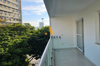 apartment em Rua da Passagem, Botafogo - Rio de Janeiro - RJ