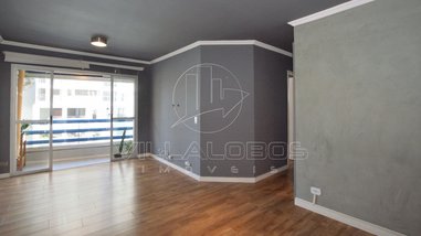 apartment em Rua Fradique Coutinho, Pinheiros - São Paulo - SP
