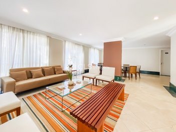 apartment em Rua Paracuê, Sumaré - São Paulo - SP