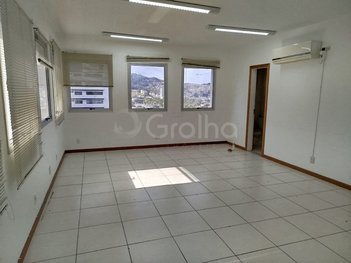 office em Rua Conselheiro Mafra, Centro - Florianópolis - SC