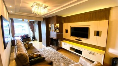 apartment em Paul Harrys, Centro - Canela - RS