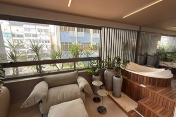 apartment em Rua Sorocaba, Botafogo - Rio de Janeiro - RJ