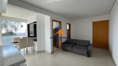 apartment em Rua Maria Heilbuth Surette, Buritis - Belo Horizonte - MG