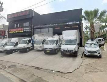 commercial_building em Avenida Presidente Tancredo de Almeida Neves, Macedo - Guarulhos - SP