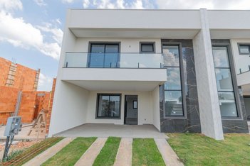 house em Rua Ema Taner de Andrade, Ouro Verde - Campo Largo - PR