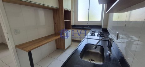 apartment em Rua Pinto Alves, Centro - Lagoa Santa - MG