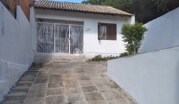 house em Rua Doutor Deoclécio Pereira, Jardim Floresta - Porto Alegre - RS