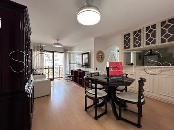 apartment em Rua Haddock Lobo, Cerqueira César - São Paulo - SP