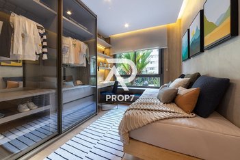 apartment em Rua Capote Valente, Pinheiros - São Paulo - SP