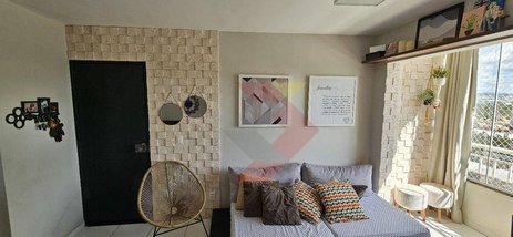 apartment em Avenida São João, Residencial Recanto do Cerrado - Aparecida de Goiânia - GO