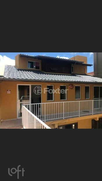 house em Rua João Antônio da Silveira, Lagoa da Conceição - Florianópolis - SC