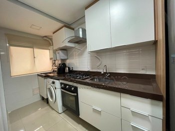 apartment em Rua Carlos Zanetti, Vila Gali - Votorantim - SP
