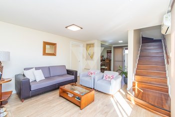 apartment em Rua Júlio Fleming, Vila Izabel - Curitiba - PR