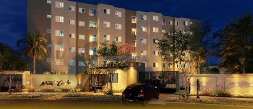 apartment em Rua Leblon, Residencial Ipanema - Sinop - MT