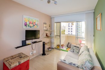 apartment em Rua Juréia, Chácara Inglesa - São Paulo - SP