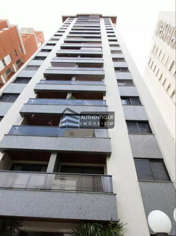 apartment em Rua Manuel da Nóbrega, Paraíso - São Paulo - SP