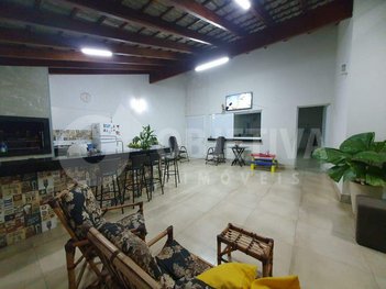 house em Rua João Catanduva, Santa Mônica - Uberlândia - MG