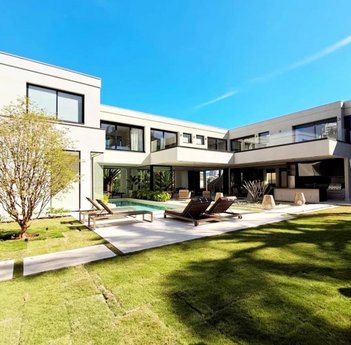 house em Alameda Paris, Alphaville Residencial Zero - Barueri - SP