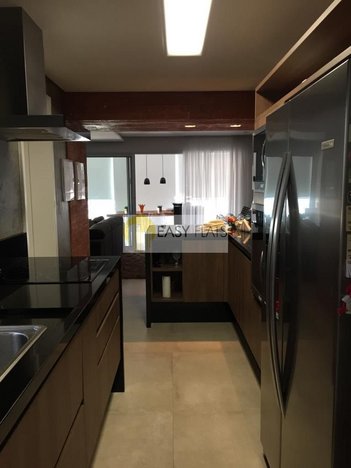 apartment em Rua Casa do Ator, Vila Olímpia - São Paulo - SP