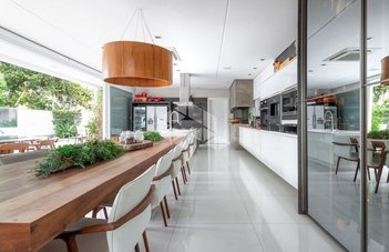 house em Jornalista Maurício Sirotsky Sobrinho, Jurerê - Florianópolis - SC