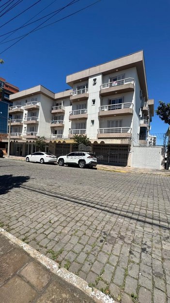 apartment em Rua Doutor Jaime Rossler, Planalto - Farroupilha - RS