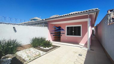 house em Rua Heliotrópios, Barroco (Itaipuaçu) - Maricá - RJ
