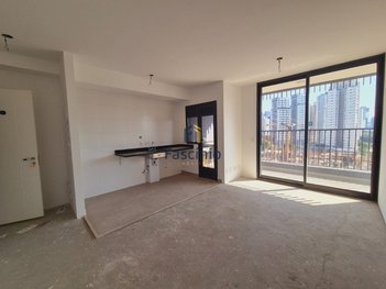 apartment em Rua Andréa Paulinetti, Jardim das Acácias - São Paulo - SP