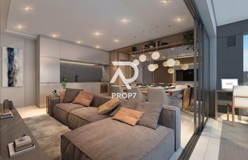 apartment em Rua do Estilo Barroco, Chácara Santo Antônio (Zona Sul) - São Paulo - SP