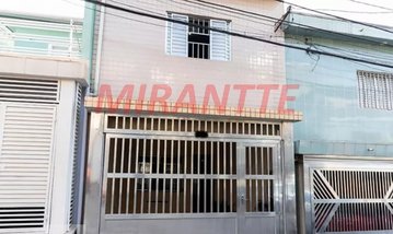 house em Rua do Valo Velho, Vila Ede - São Paulo - SP