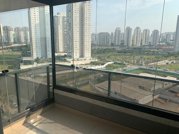 apartment em Avenida Nicolas Boer, Parque Industrial Tomas Edson - São Paulo - SP