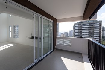 apartment em Rua José Augusto Penteado, Sumaré - São Paulo - SP