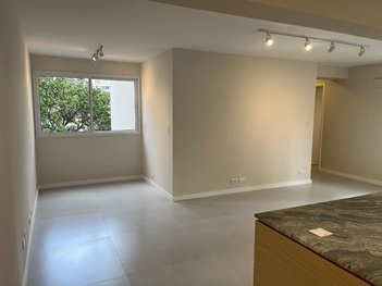 apartment em Avenida Moema, Moema - São Paulo - SP