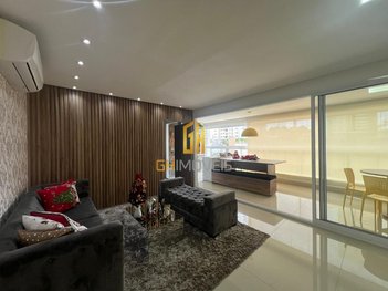 apartment em Avenida T 13, Setor Bueno - Goiânia - GO