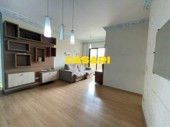 apartment em Rua Barão do Rio Branco, Nova Petrópolis - São Bernardo do Campo - SP