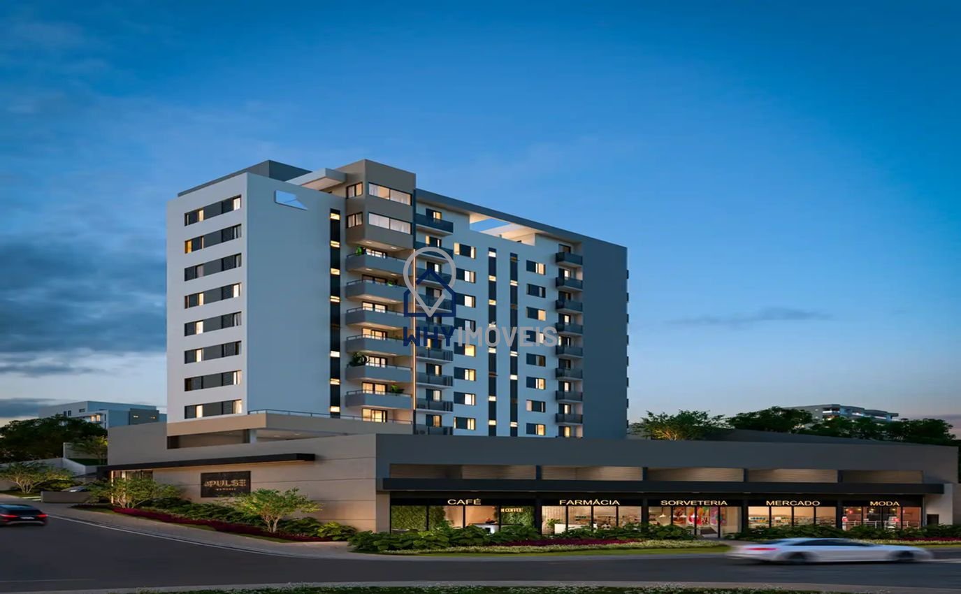 Apartamento — Estoril, Belo Horizonte