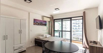 apartment em Rua Aurora, Santa Efigênia - São Paulo - SP