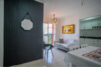 apartment em Rua Vitória Régia, Residencial Alexandria - Várzea Paulista - SP