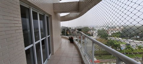 apartment em Praça Alzira Martins Lichti, Centro - Bertioga - SP
