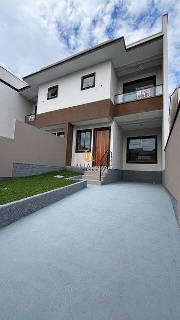 house em Rua Ipê Verde, Potecas - São José - SC