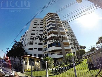 apartment em Rua Pedro Ernesto, Vila Sanches - São José dos Campos - SP