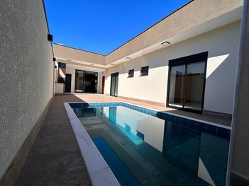 house em Rua Betty Hass de Campos, Colinas de Indaiatuba - Indaiatuba - SP