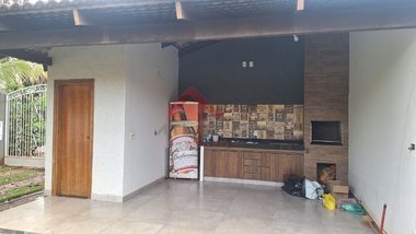 house em Alameda Hilário Cerqueira, Condominio Ype - Castilho - SP