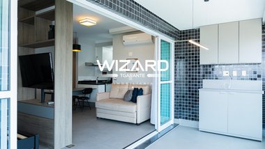 apartment em Avenida Regente Feijó, Vila Regente Feijó - São Paulo - SP