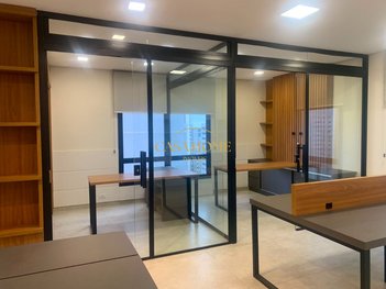 office em Rua Padre Anchieta, Bigorrilho - Curitiba - PR
