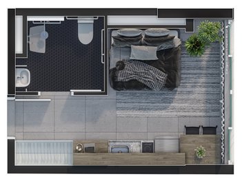 apartment em Alameda Lorena, Jardim Paulista - São Paulo - SP